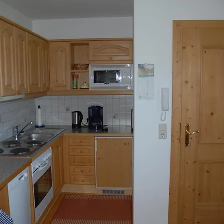 Gredler Martina Apartment Mayrhofen