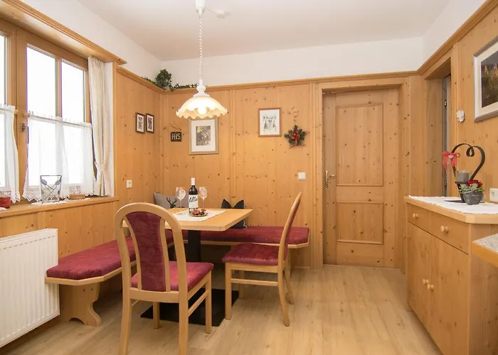 Apartament Gredler Martina