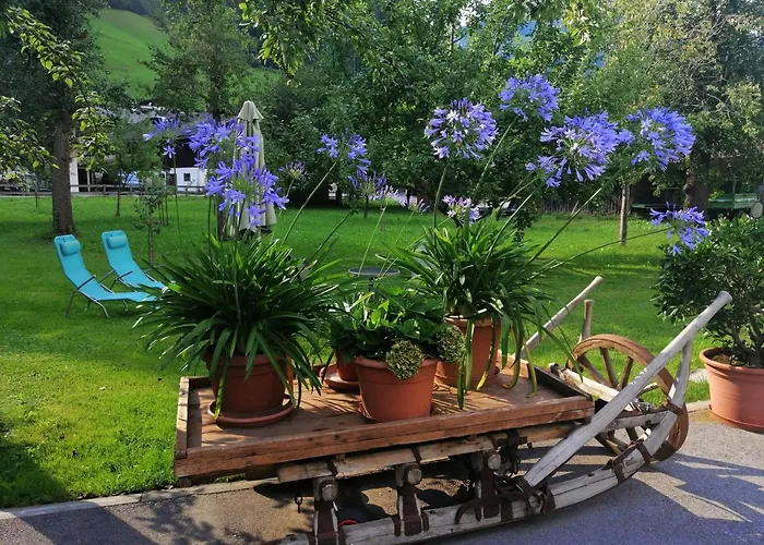 Apartament Gredler Martina Mayrhofen