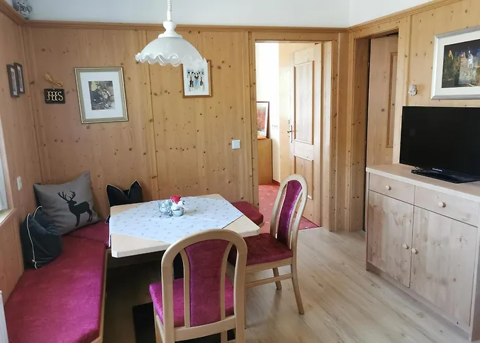 Apartament Gredler Martina *