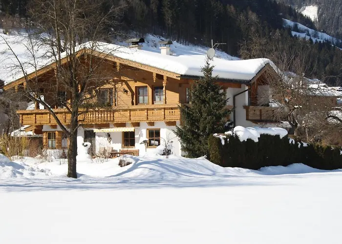 Gredler Martina Διαμέρισμα Mayrhofen