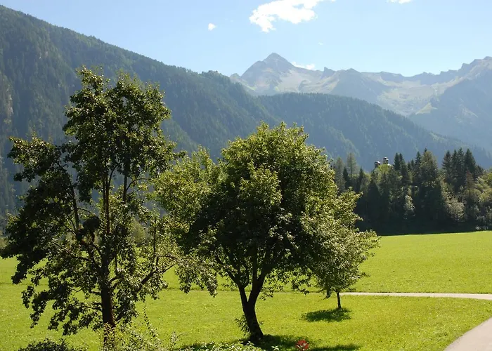Appartement Gredler Martina Mayrhofen