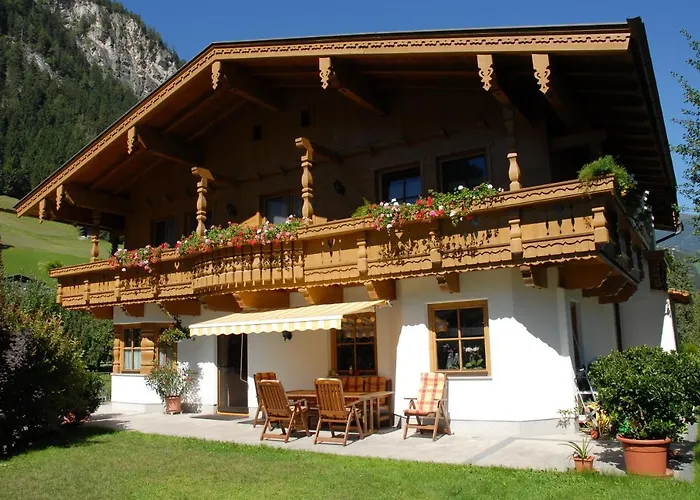 Apartament Gredler Martina *