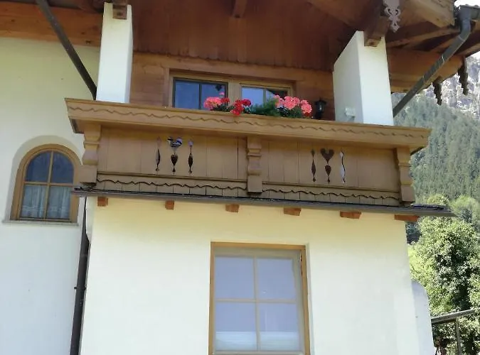 Appartement Gredler Martina Mayrhofen