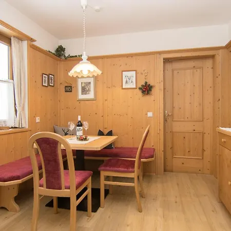 Apartamento Gredler Martina