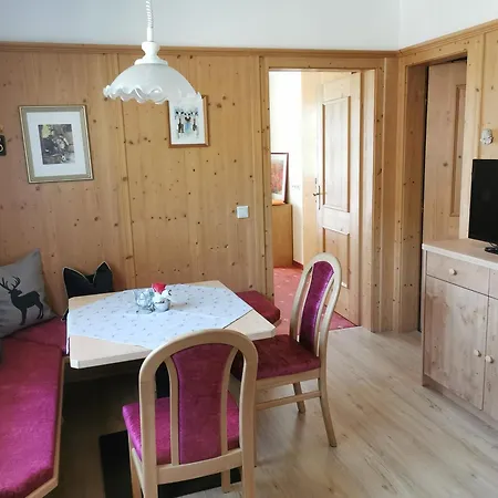 Apartamento Gredler Martina *