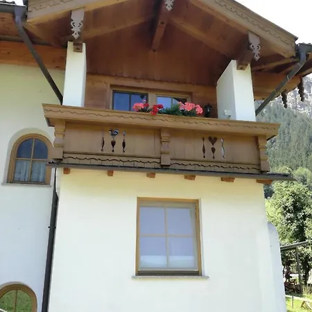 Apartamento Gredler Martina Mayrhofen